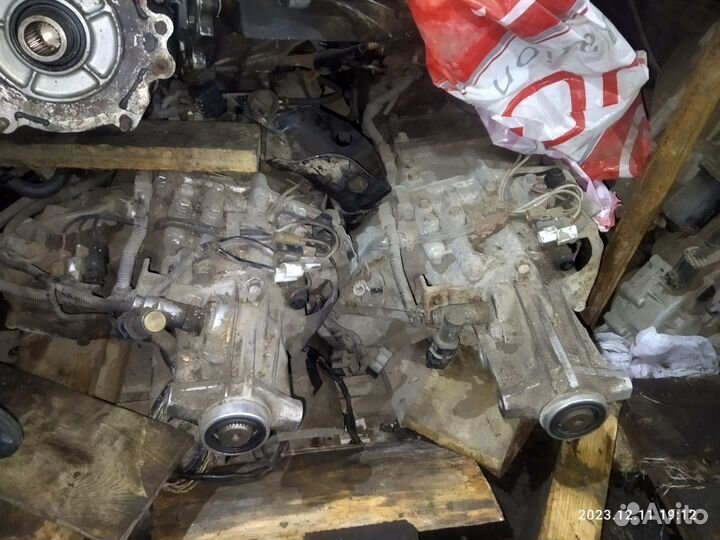 Mitsubishi l 200 кпп