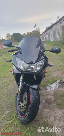 Honda cbr 929