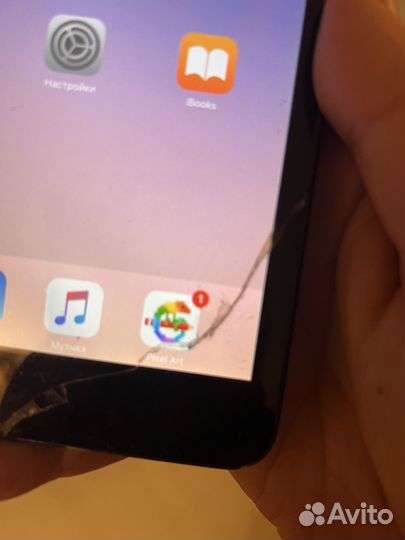 Планшет apple iPad mini только Wi-fi