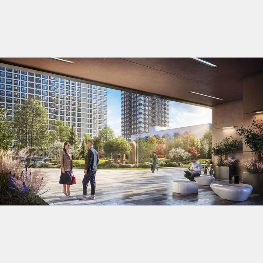 2-к. квартира, 57,9 м², 14/22 эт.