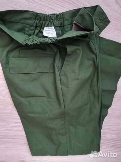 Военные брюки, 48 и 50