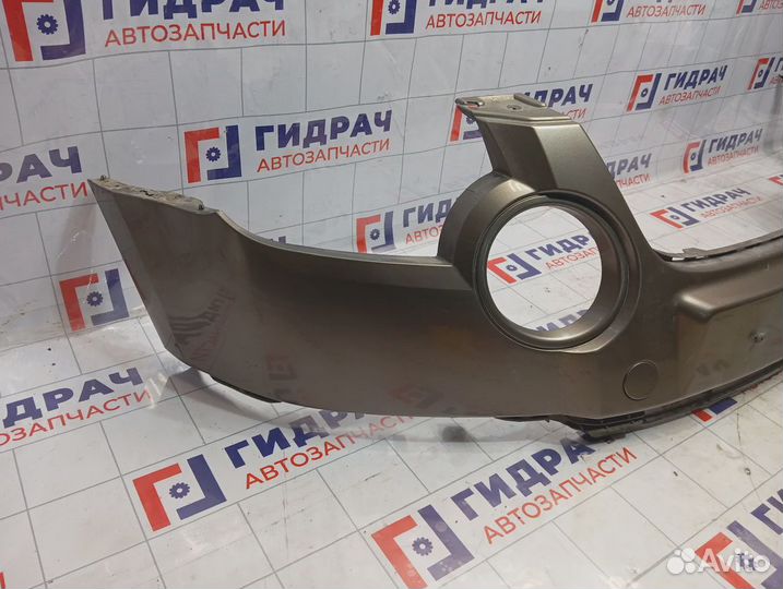 Бампер передний Skoda Yeti (5L) 5L0807221