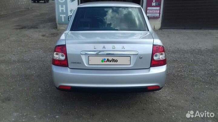 LADA Priora 1.6 МТ, 2017, 63 810 км