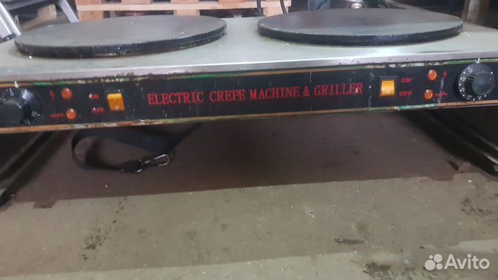 Блинница Ergo JB35-2