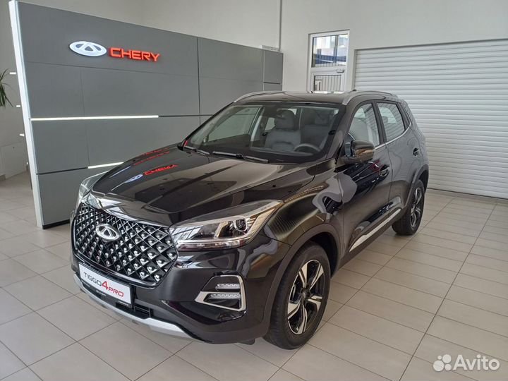 Chery Tiggo 4 Pro 1.5 CVT, 2024