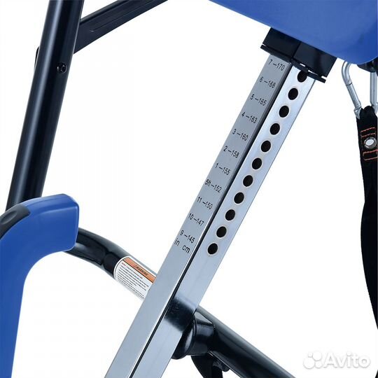 Инверсионный стол DFC XJ-CI-03VB2 синий