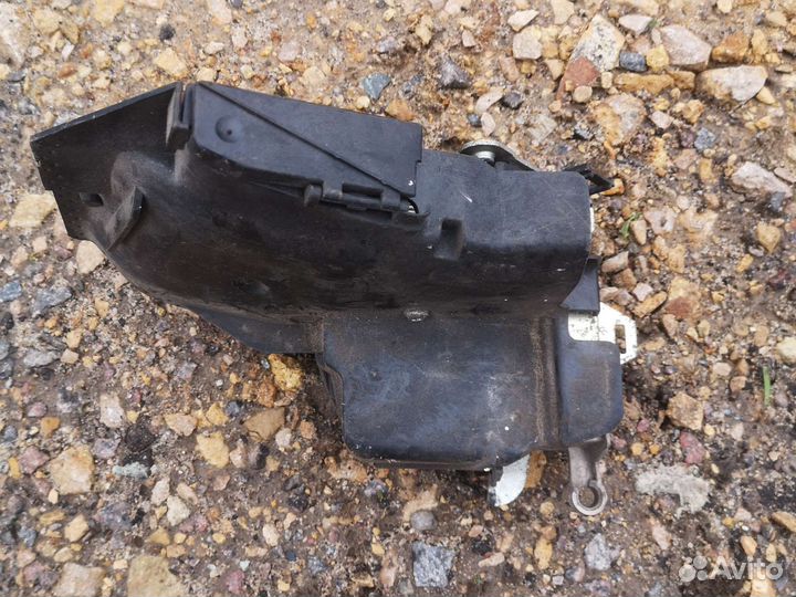 Замок передний правый BMW E39