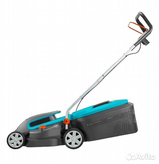 Газонокосилка Gardena PowerMax 1400/34