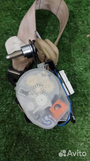 Ремень безопасности задний правый Honda CR-V 3 (R