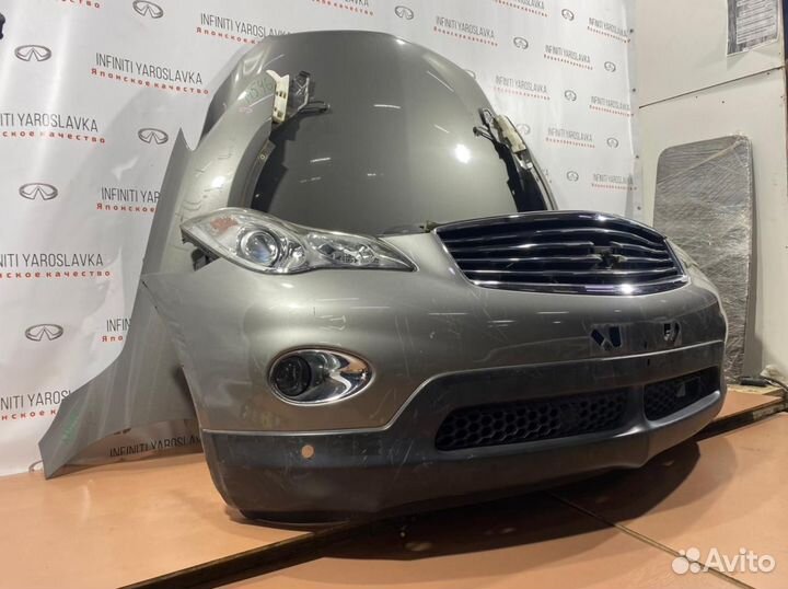 Носкат Ноускат Nose Cut Infiniti EX25 EX37 QX50