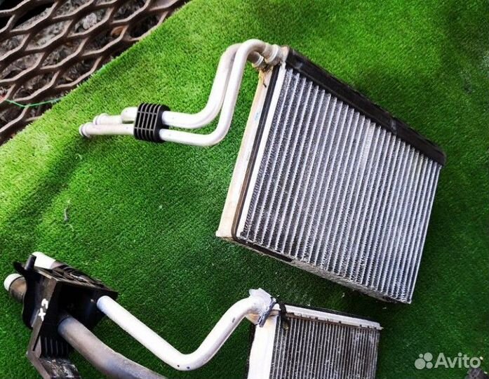 Испаритель печки на BMW X3 F25 2010-2017