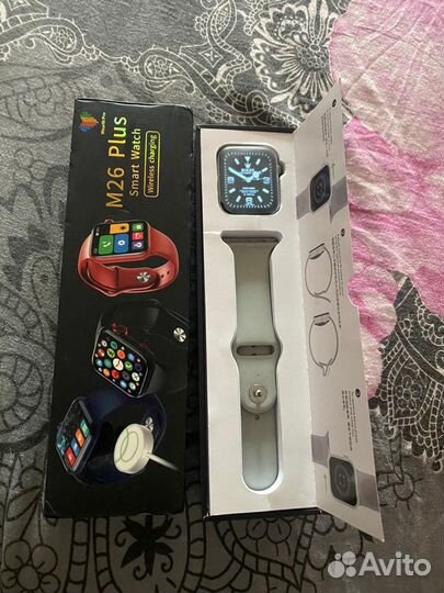 SMART watch m26 plus