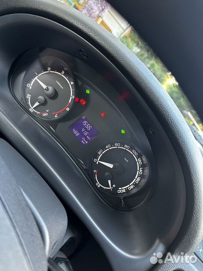 Приборка приора 2