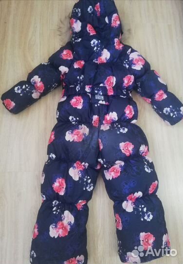 Зимний комбинезон arctiline 104