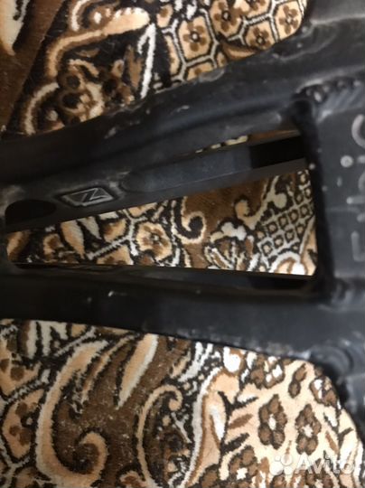 Дека вулкан