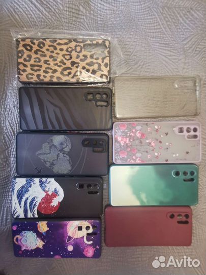 Чехол huawei p30 pro