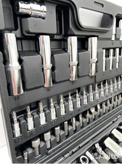 Набор инструментов 94 предмета