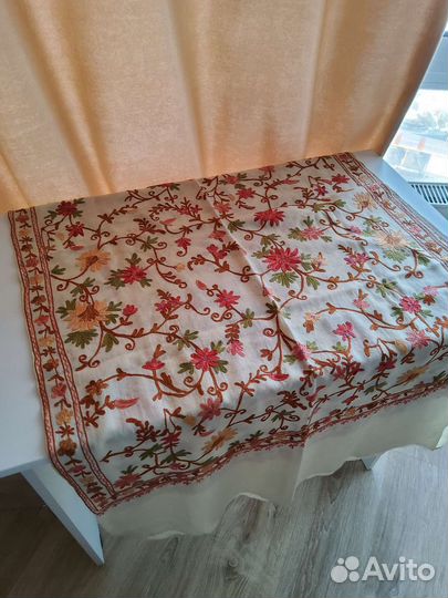 Палантин новый