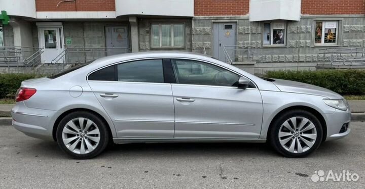 Volkswagen Passat CC 2.0 AMT, 2008, 300 000 км