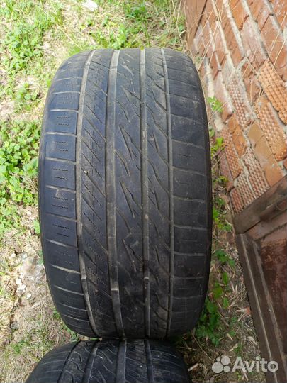 America Cargo 275/40