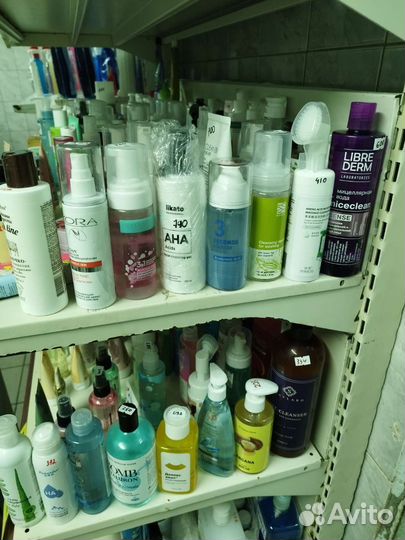 Косметика для лица