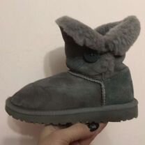 UGG. Австралия. Оригинал. Замша р.30