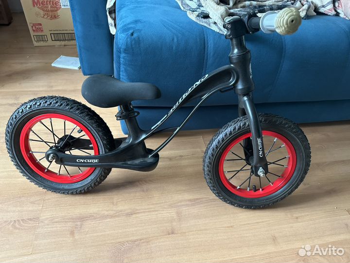 Беговел новый