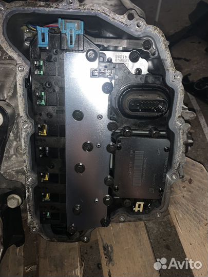 Мозги АКПП 6t30 6t40 6т45 chevrolet opel GM