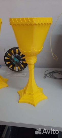 Печать на 3d принтере