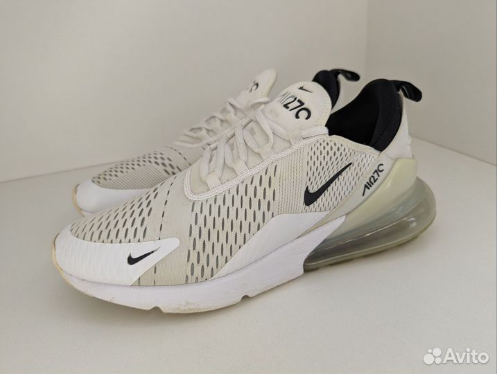 Кроссовки Nike Air Max 270 12us/46