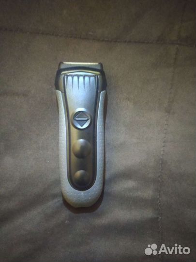 Бритва электрическая braun 3050cc s3