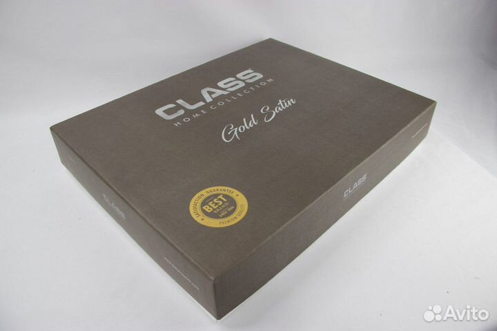 Постельное белье Class 100 хлопок