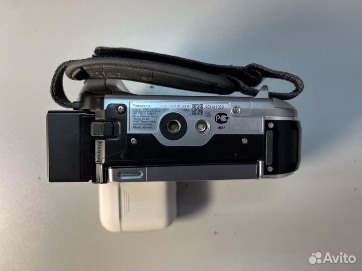 Видеокамера Panasonic VDR-D51