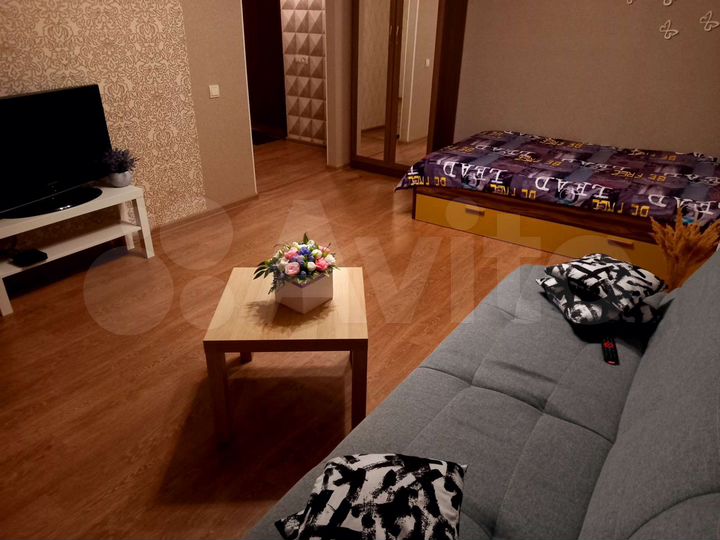 1-к. квартира, 29 м², 2/5 эт.