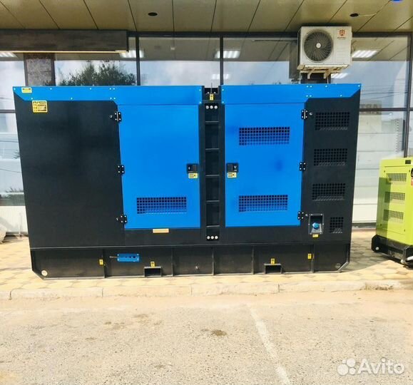 Дизельный генератор 40 кВт