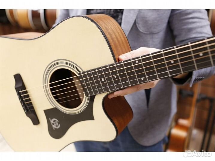 Tyma TD-1C акустическая гитара в комплекте с аксес