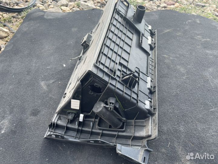 Бардачок kia sportage 3