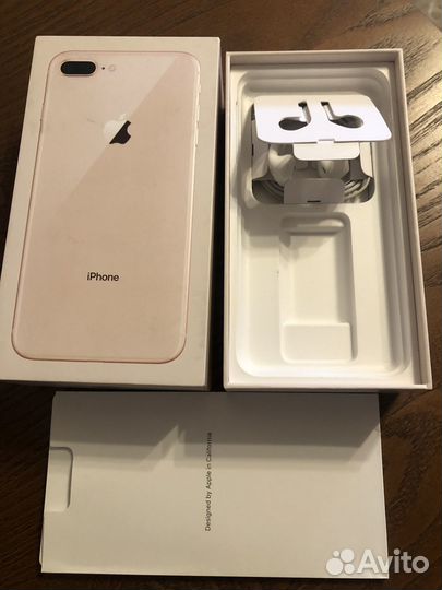iPhone 8 Plus, 64 ГБ