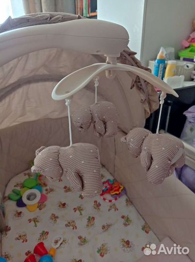 Люлька колыбель simplicity