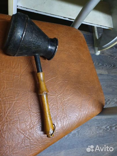 Медная Турка для кофе