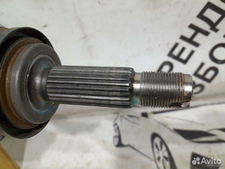 Шрус внешний передний правый Kia Rio 4