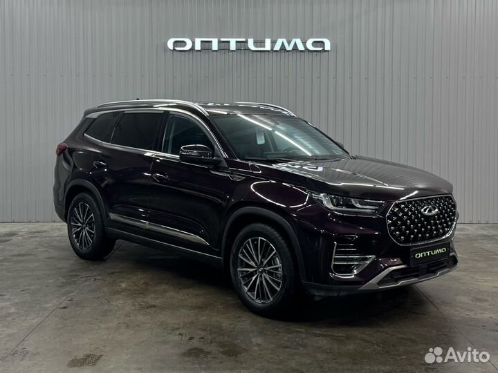 Chery Tiggo 8 Pro 1.6 AMT, 2021, 69 500 км