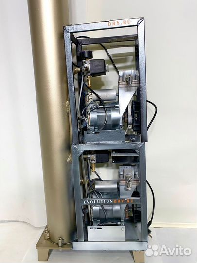 Типографии осушитель воздушного потока компрессора