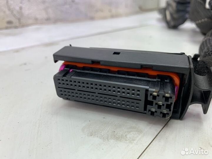 Электропроводка (моторная коса) Audi A4 универсал