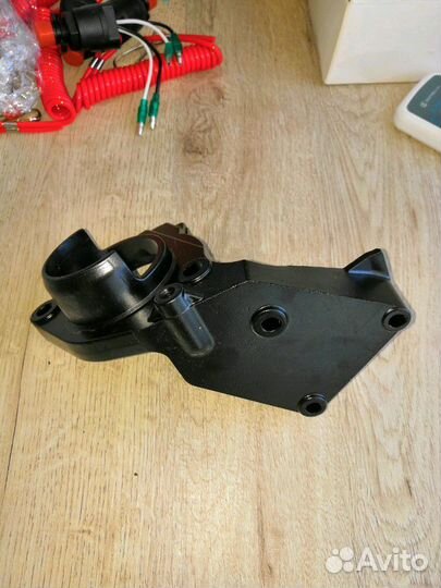 Кронштейн под электро стартер Yamaha 25-30