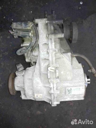 Коробка раздаточная Hyundai Terracan