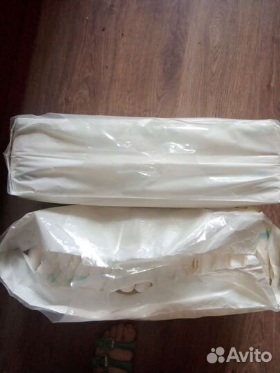 Памперсы для взрослых seni xl 4