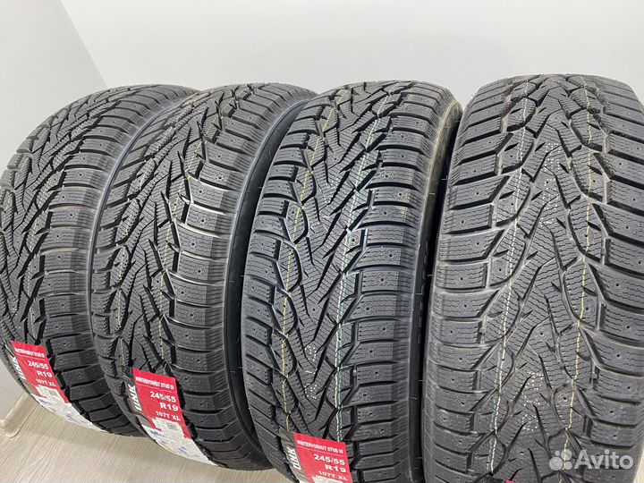 iLink Wintervorhut Stud III 245/55 R19 104T