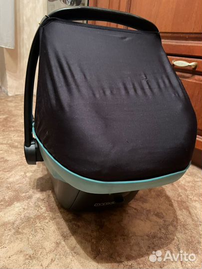 Автолюлька maxi cosi pebble