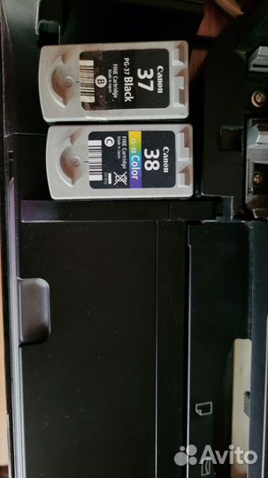 Принтер Canon Pixma